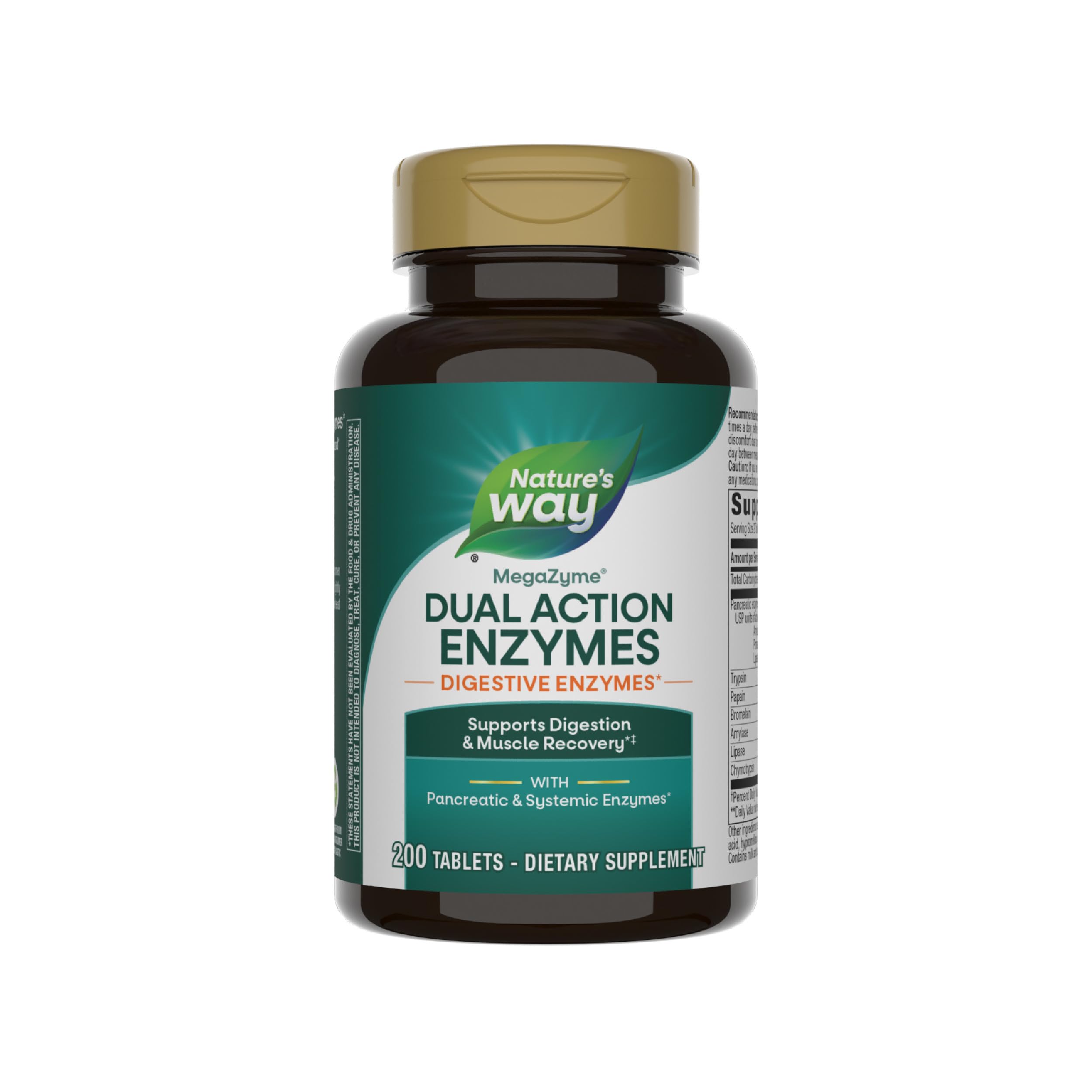MegaZyme Dual Action Enzymes
