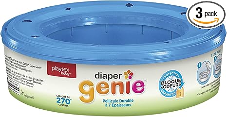 diaper genie complete refill