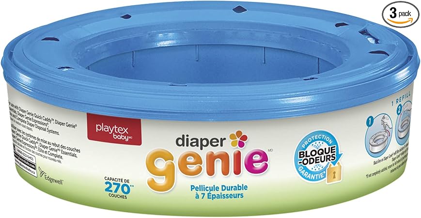 amazon diaper genie