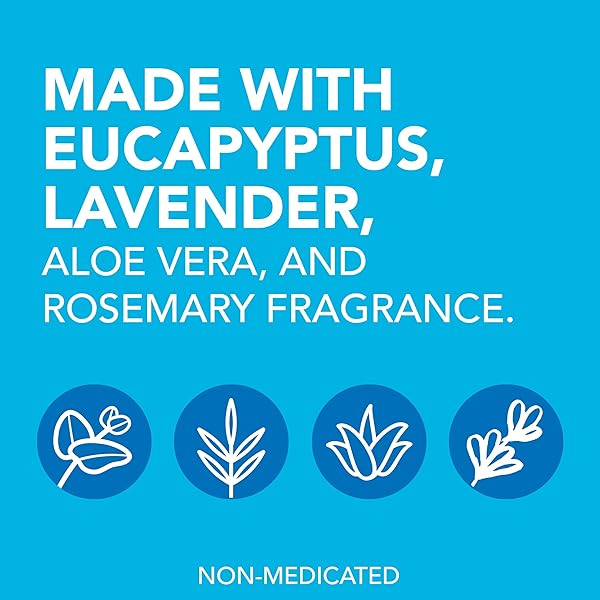 VICKS BABYRUB CHEST RUB OINTMENT WITH SOOTHING ALOE, EUCALYPTUS, LAVENDER, AND ROSEMARY, FROM THE MAKERS OF VAPORUB, 1.76 OZ