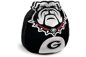 Proformance Home NCAA Plushie Mascot Pillow with Features, Georgia Bulldogs