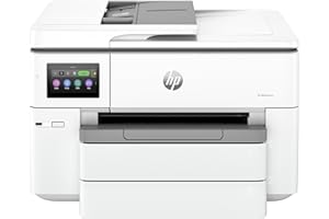 T HP OfficeJet Pro 9730e Tinte-Multifunktionsdrucker 3in1 HP+ A3 LAN WiFi ADF Duplex
