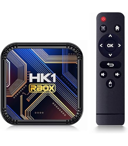 Amazon.com: X96H 2GB RAM 16GB ROM Android tv Box 13.0 Support 6K