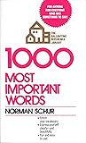 1000 Most Important Words: For Anyone and Everyone