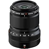 Fujifilm Fujinon XF30mmF2.8 R LM WR Macro Lens