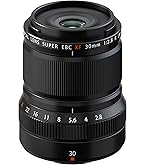 Amazon.com : Fujifilm Fujinon XF30mmF2.8 R LM WR Macro Lens
