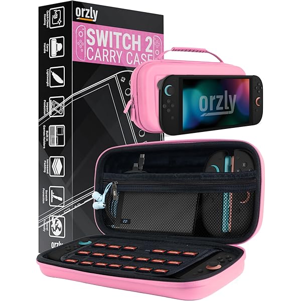 Nintendo Switch一式＋ケース Amazon.com: KEYS FACTORY QUICK POUCH for Nintendo Switch (Black