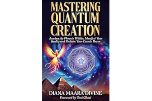 MASTERING QUANTUM CREATION: Awaken the Phoenix Within, Manifest Your Reality, and Reclaim Your Cosmic Power