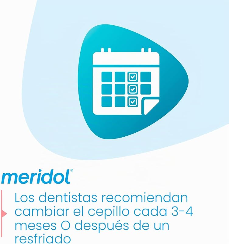 cepillo de protección de encías, suave