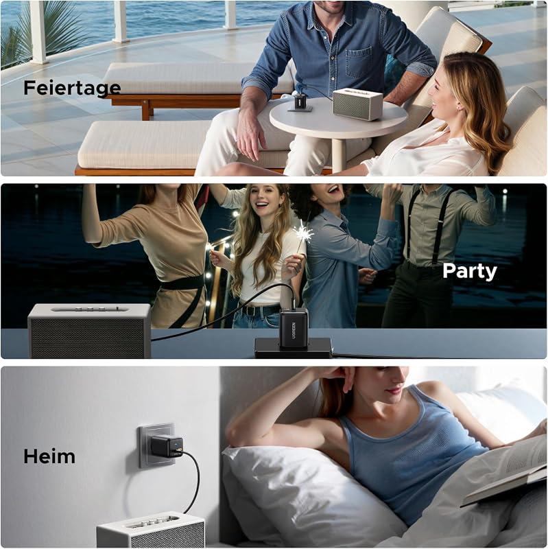 Hi-Res Bluetooth 6.0 Adapter mit LDAC Empfänger Audio Receiver — Foto 8 von 8
