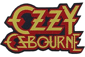 LOGO CUT-OUT-OZZY OSBOURNE