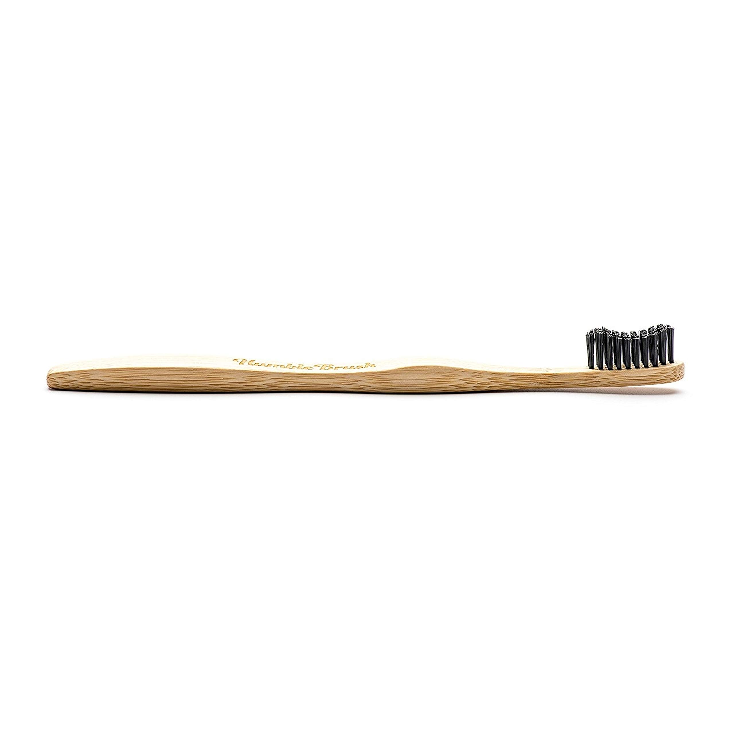 Adult Black Soft Toothbrush 1 Brush