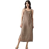 Splendid Women's Breeze Dress, Brown Sugar, Large