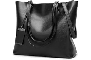 ALARION Women Top Handle Satchel Handbags Shoulder Bag Messenger Tote Bag Purse