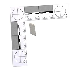 Crime Scene Photomacrographic Scale