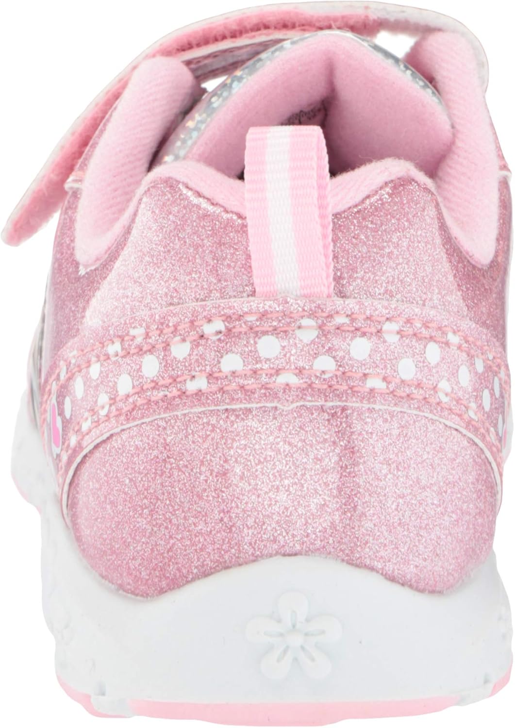  | Josmo Kids Girl's Minnie Lighted Sneaker (Toddler/Little Kid) | Shoes