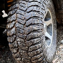 Radar Renegade R/T Rugged Terrain LT285/70R17