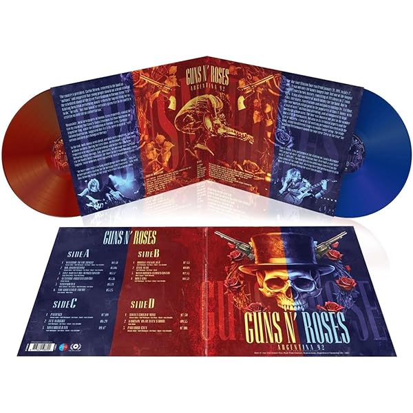 Guns N' Roses, Guns N' Roses, Guns N' Roses - Guns N' Roses - The