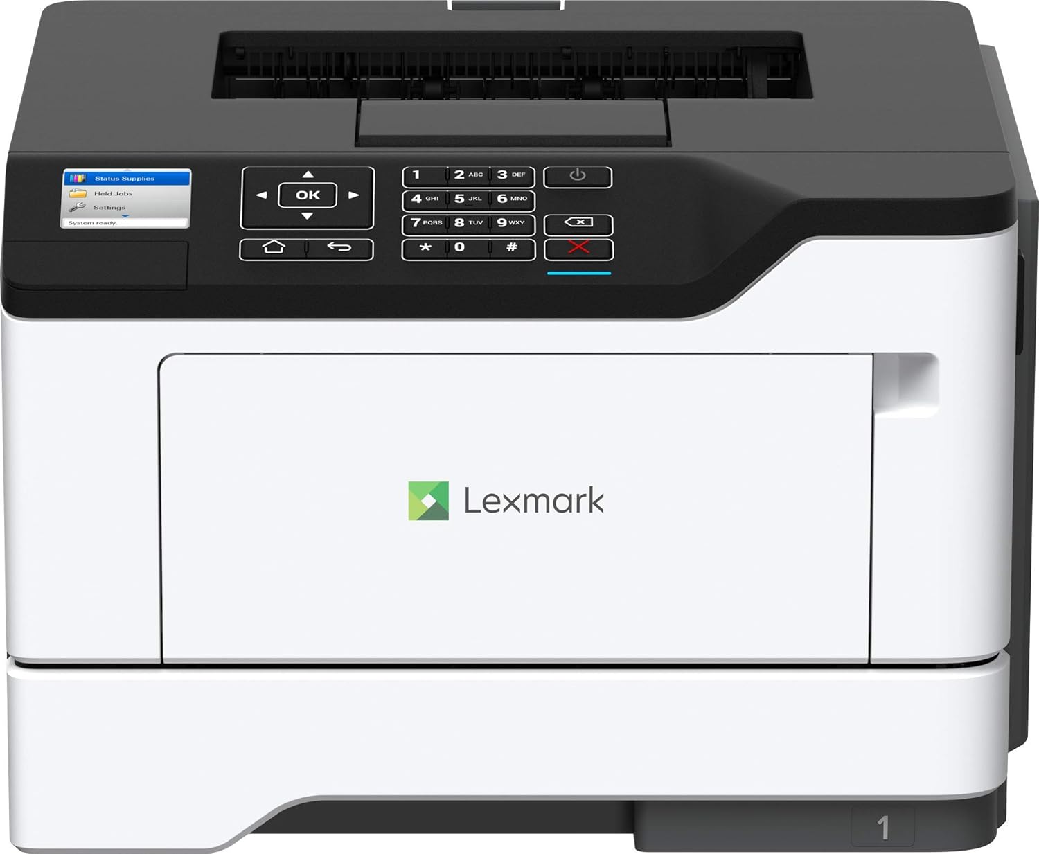lexmark ms510dn printer