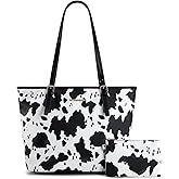 Montana West Tote Bags Vegan Leather Purses and Handbags for Women Top Handle Ladies Shoulder Bags