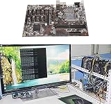 Zunedhys B250B ETH Mining Motherboard 12 GPU LGA1151 DDR4 MSATA SATA3.0 USB3.0 view 5