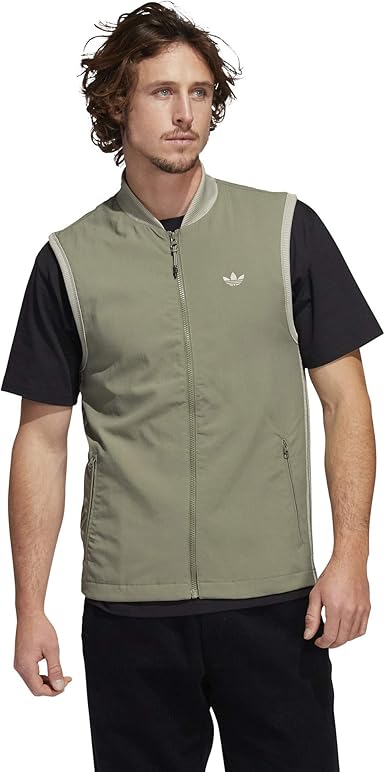 adidas skateboarding meade vest