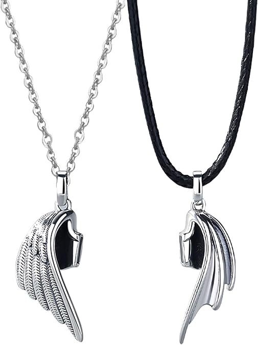 Aokarry Real 925 Sterling Silver Couples