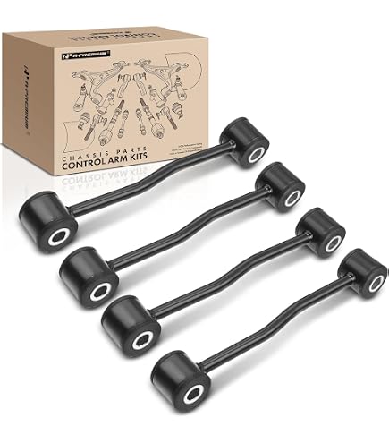 4PCS Rear Bushing Control Arm & Ball Joint Set FOR 1999-04 Jeep Grand Cherokee - View #4