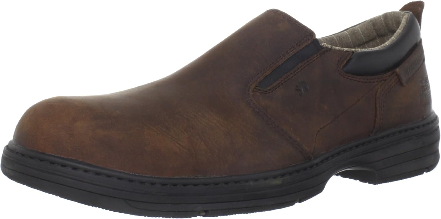 Caterpillar Men's Conclude Steel Toe Work Shoe: Shoes