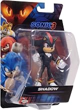 Sonic The Hedgehog Shadow Action Figure 5 Inch 13cm Jakks Pacific Licensed view 5