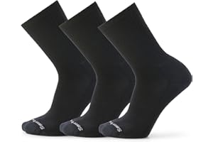 Smartwool Everyday Solid Rib Crew Socks For Men and Women