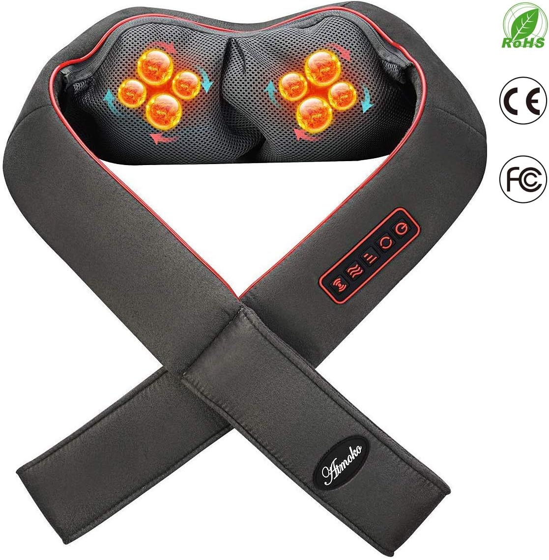 Blood Pressure Monitor, LiSmile Wrist Blood Pressure Monitor for Home Use with Large Cuff (13.5cm-21.5cm),One-key Easy Operation with 60 Measurement Memory 3 Year Warranty