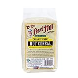 Bob's Red Mill Organic Creamy Wheat Farina Hot