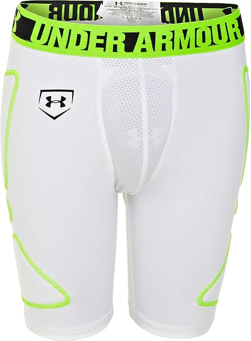 under armour baseball sliders