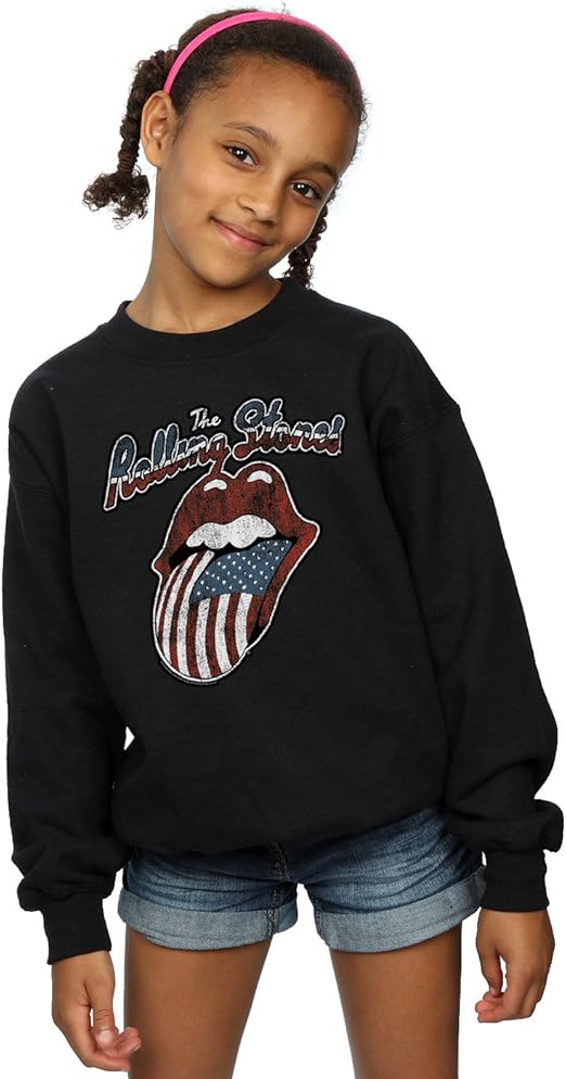 girls tour sweatshirt