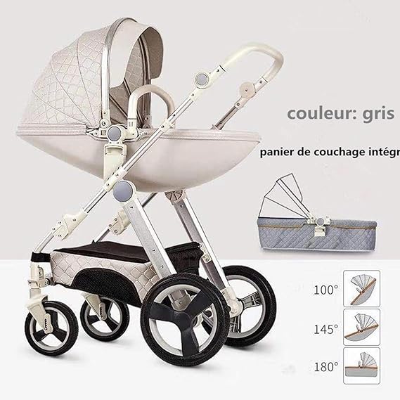 egg prams 3 in 1