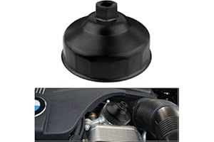 Oil Filter Wrench,86mm 16 Flutes Oil Filter Remover Tool,Durable Tool Steel Oil Filter Tool,Car Accessories Oil Filter Socket