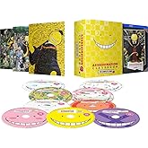 Assassination Classroom: The Complete Series Limited Edition [Blu-Ray]