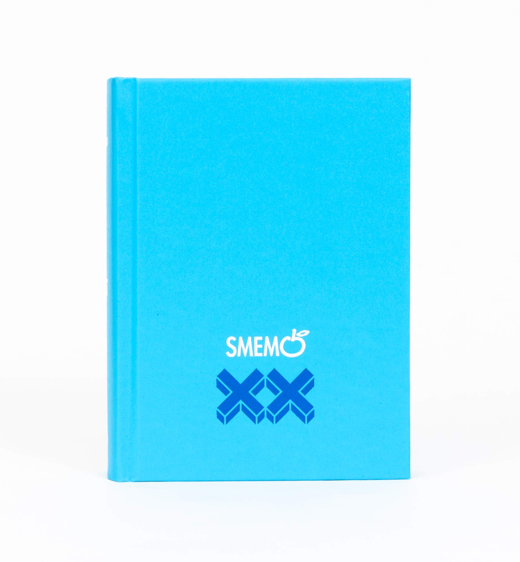 SMEMO 16 months 2020 CM 11X15 dark blue