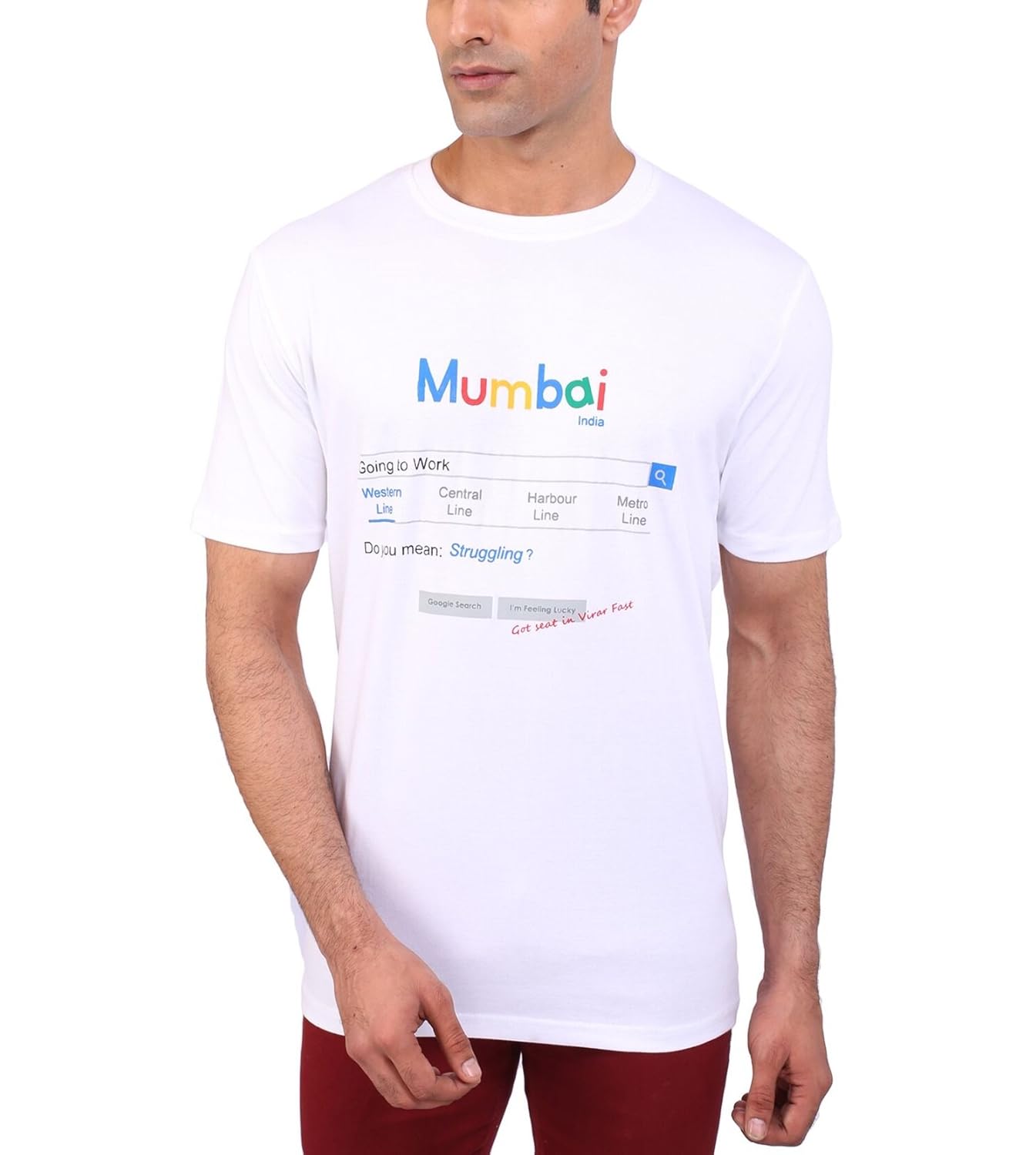 google shirts india