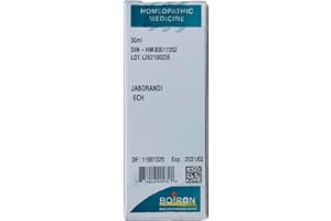 Jaborandi 6CH 30ml, Boiron Homeopathic Medicine