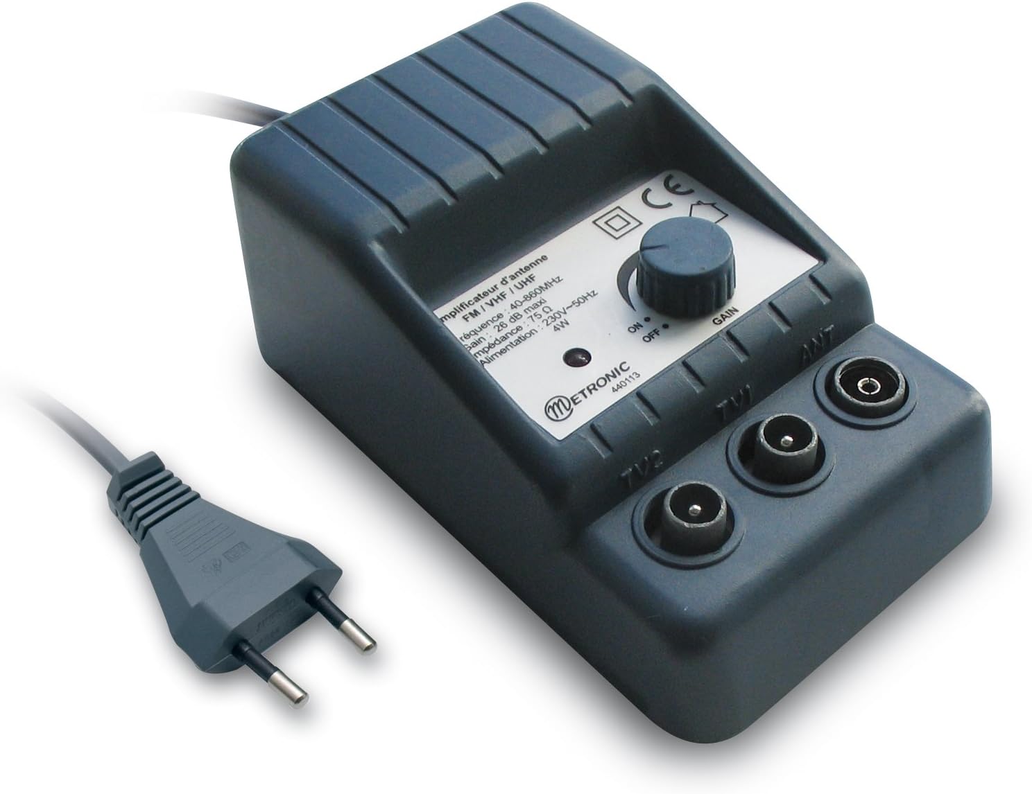 Marantz Model 50 Bundle Silver Amplificatore Lettore Cd – Hifi - Foto 6