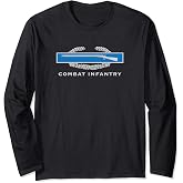 Combat Infantry Long Sleeve T-Shirt