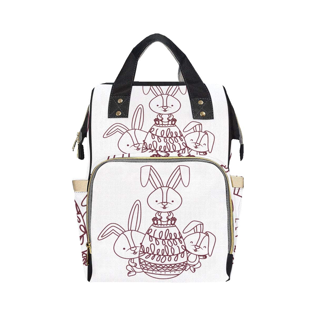 egg baby changing bag