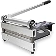 MARSHALLTOWN Ultra-Lite Flooring Cutter 13", Made in The USA, Cuts Vinyl Plank, Laminate, Engineered Hardwood, Siding, and Mo