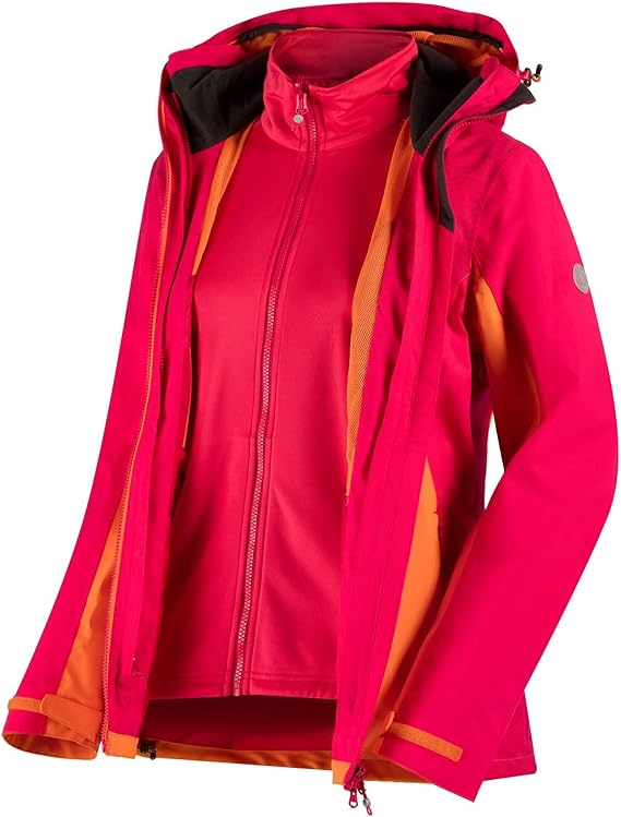 regatta womens rain jacket