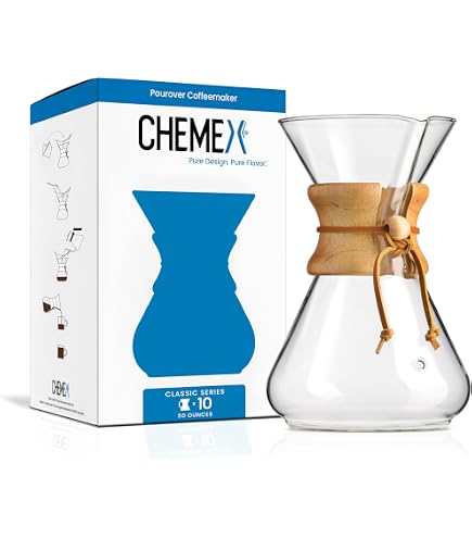 CHEMEX® Unfolded Half Moon Bonded Filters – Bombastic Café