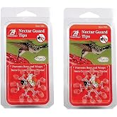 Aspects Bird Feeders Hummzinger Hummingbird Nectar Guard Tips (Pack of 2)