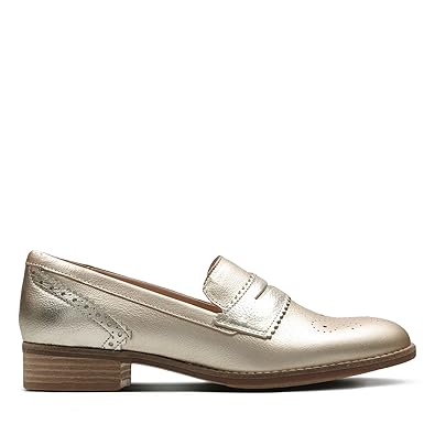 clarks champagne