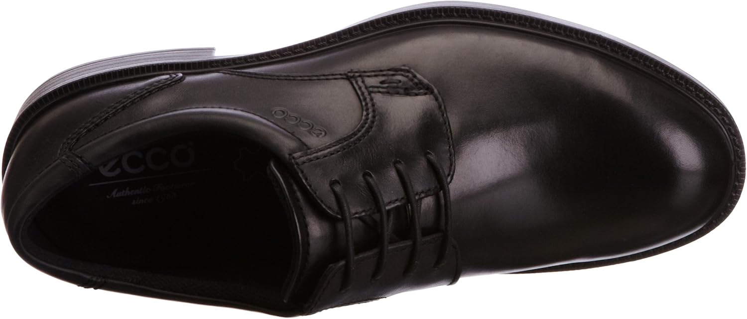 ecco atlanta plain toe derby